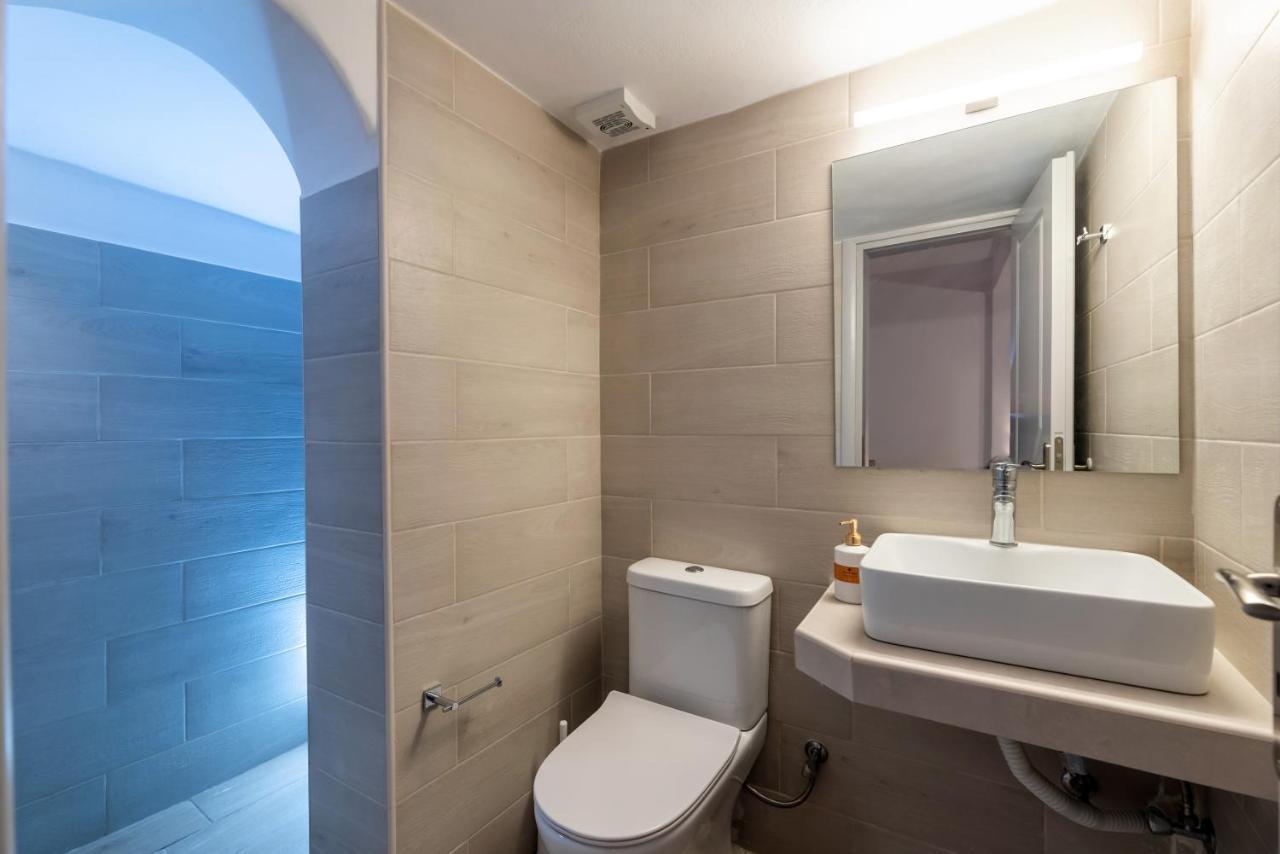 Panorama Rooms Anafi Bagian luar foto